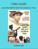 And the Earth Did Not Swallow Him (1995) Video Guide for H