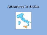 Andiamo in Sicilia!  Regions of Italy- Le Regioni d'Italia!