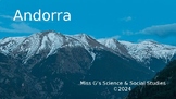 Andorra PowerPoint