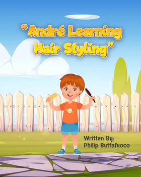 Preview of André Learning Hair Styling