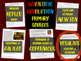 Andreus Vesalius - Scientific Revolution Primary Source wi