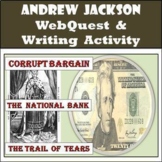 Andrew Jackson: Age of Jackson - Google Drive Distance Lea
