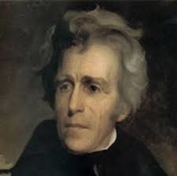 essay on andrew jackson