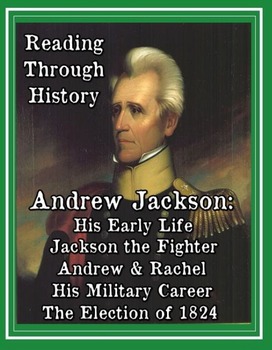 Preview of Andrew Jackson: Biography, Military Career, and the Corrupt Bargain