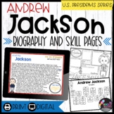 Andrew Jackson Biography | U.S. Presidents