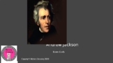 Andrew Jackson Boom Cards