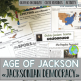 Andrew Jackson, Election of 1828, Jacksonian Democracy, an