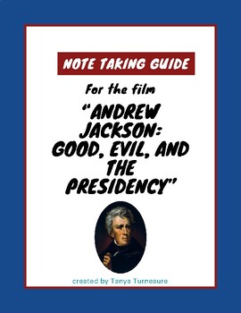 Preview of Andrew Jackson: Good, Evil and the Presidency