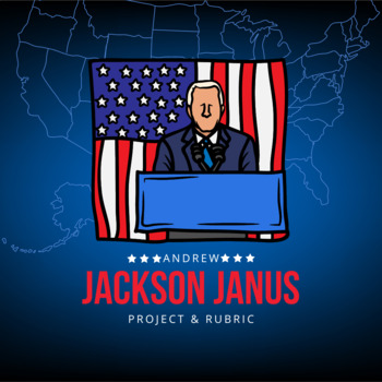 Preview of Andrew Jackson Janus Activity