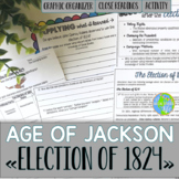 Andrew Jackson, John Quincy Adams, Election of 1824, Corru