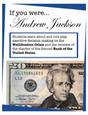 Andrew Jackson: Nullification Crisis and Bank of the U.S. 