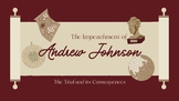 Andrew Johnson Impeachment Trial Simulation