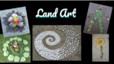 Andy Goldsworthy Land/Earth Art Project Remote or In-Perso