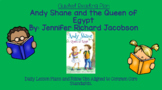 Andy Shane and the Queen of Egypt (Level K) Guided Reading
