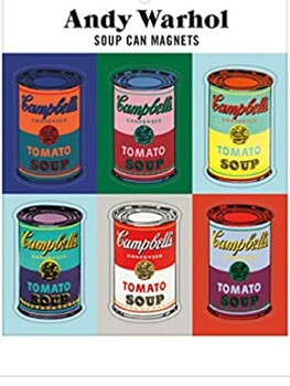 Preview of Andy Warhol Art Lesson