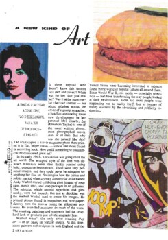 Preview of Andy Warhol Artist Research 