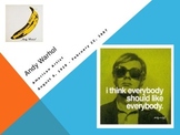 Andy Warhol Facts & Information