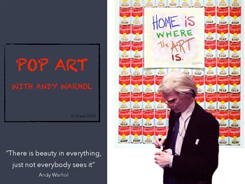 Preview of Andy Warhol: Pop Art