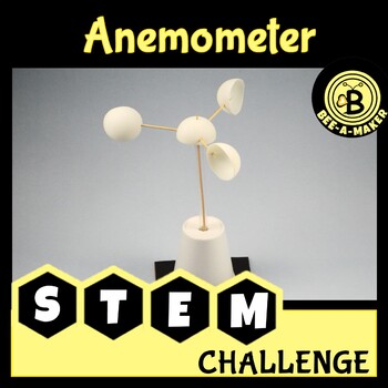Preview of Anemometer STEM challenge