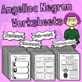 Angélica Negrón Worksheets | Female Composers For Women's 