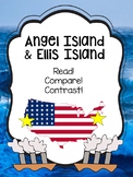 Angel Island v. Ellis Island