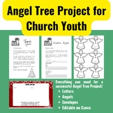 Angel Tree Project for Church Youth Group