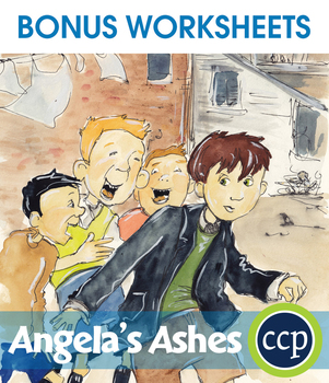 Angela's Ashes - Literature Kit Gr. 9-12 - PDF Download [Download