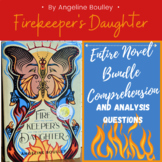 Angeline Boulley's Firekeeper's Daughter Analysis Question
