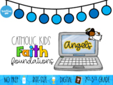 Angels for Kids; Catholic Digital Interactive Activity