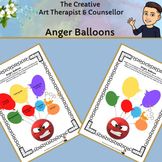 Anger Balloons