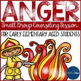 Anger Body Awareness Small Group Counseling Session for Ea