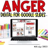 Anger & Calm Down Strategies Digital Activity for Google S
