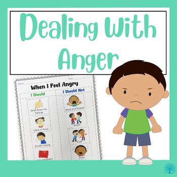 Anger Choices Worksheet by SEN Resource Source | TpT