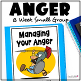 Anger Control | Anger Management Group Counseling Program 