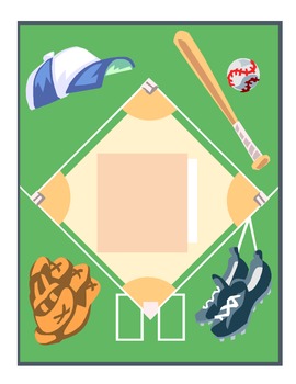 Preview of Anger Control Baseball