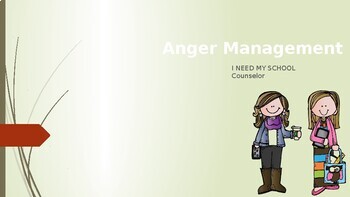 Preview of Anger Management