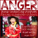 Anger Management Activities: Anger Group Counseling Progra