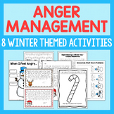 Anger Management Activities For Winter SEL And Counseling Lessons