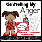 Anger Management Activity Pack