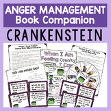 Crankenstein - Anger Management Book Companion Activities 