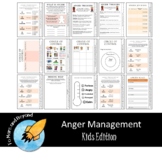 Anger Management Kids Edition - SEL Lessons