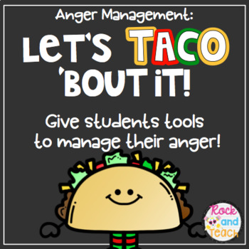Preview of Classroom Management: Let's TACO 'Bout It