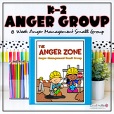 Anger Management Small Group Counseling