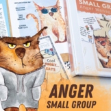 Anger Management Small Group Counseling 6 Week Unit
