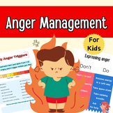 Anger Management Strategies: Worksheets For Self Regulatio