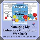 Anger Management Workbook & Activities for Teenagers & Ado