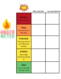 Social Emotional Learning: Anger Meter