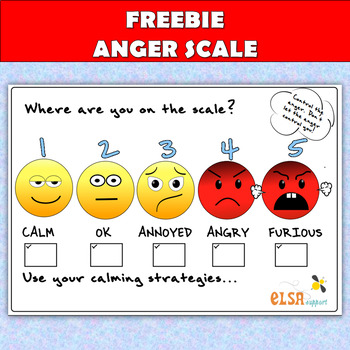 Anger poem for children with questions - Elsa Support