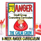 Anger Small Group Counseling, Self-Regulation, Individual 
