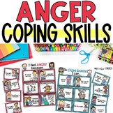 Anger Triggers & Calm Down Strategies, Self-Regulation Act